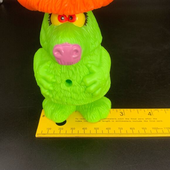 Vintage 1995 Jim Henson's Muppet Workshop Monster Action Figure - Picture 9 of 10